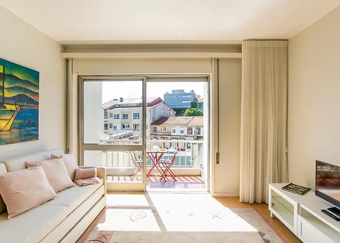 Apartamento Alba House & Free Parking OOporto