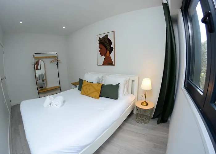 Travel And Live Apartments Porto
