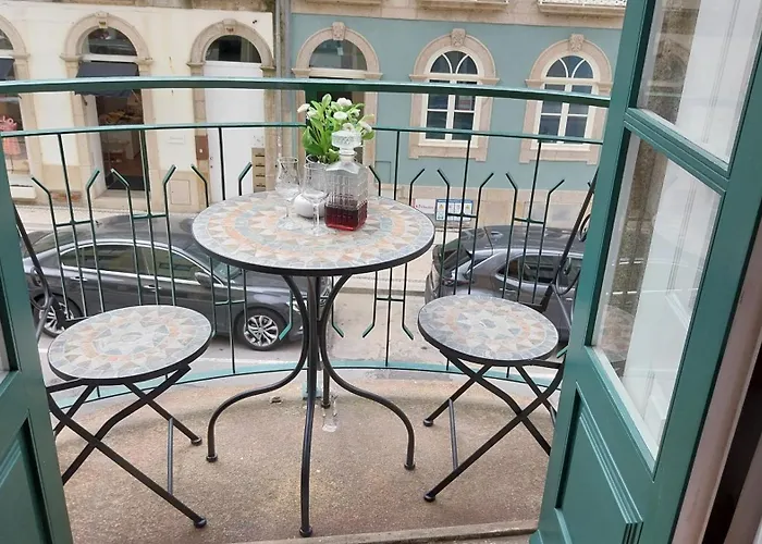 Lighthouse Apartment OOporto
