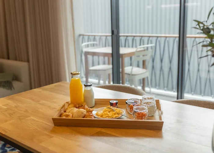 Apartamento Feel Porto Firmeza Coworking & Flats