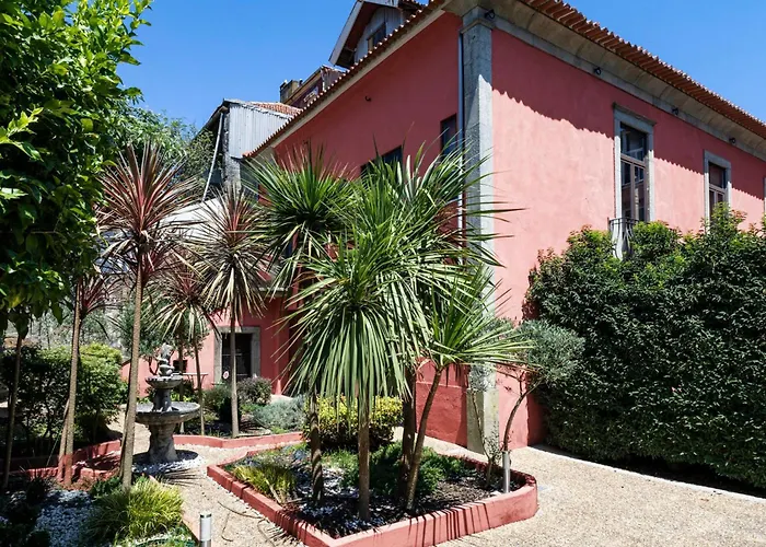 Guesthouse Bonjardim By Lovelystay OOporto