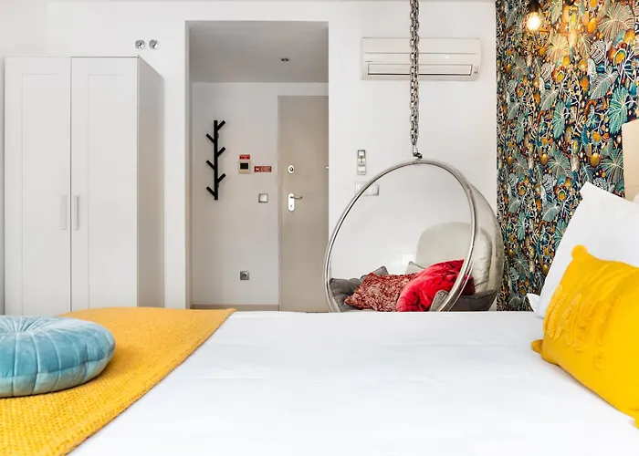 Apartamento Boavista Loft OOporto