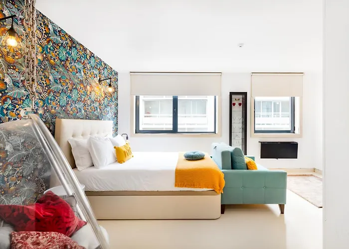 Apartamento Boavista Loft OOporto