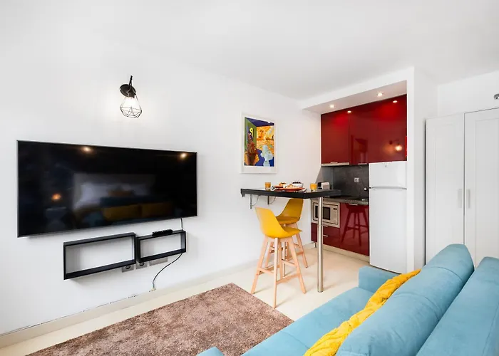 Apartamento Boavista Loft OOporto