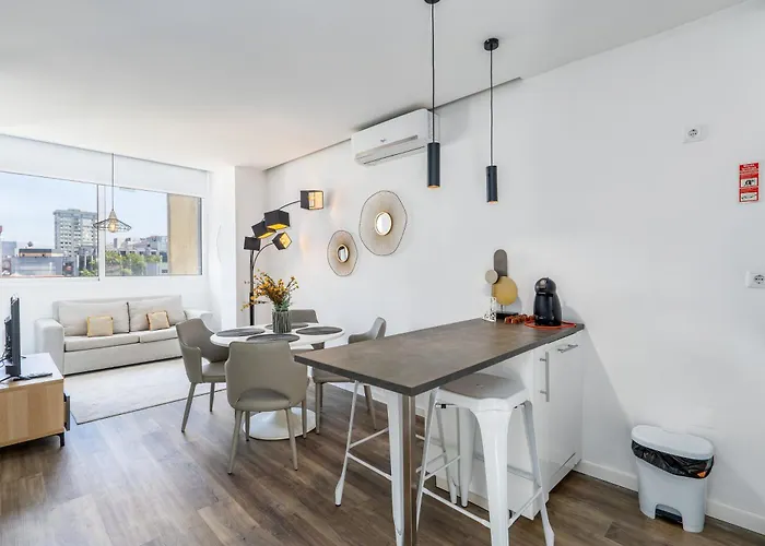 Apartamento Angel Flats OOporto