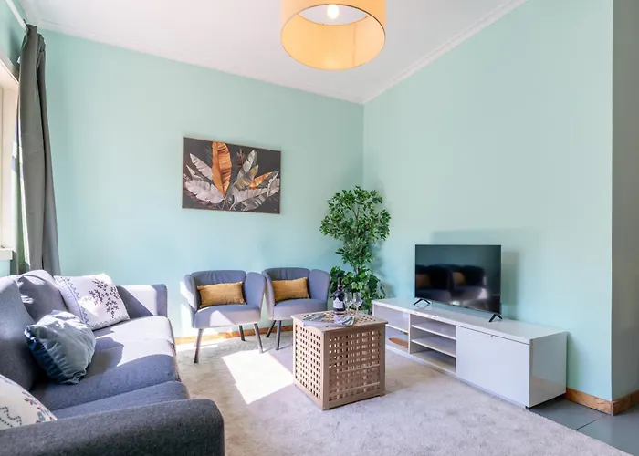 Apartamento Host Wise - Colorful Bright Flat With Balcony OOporto