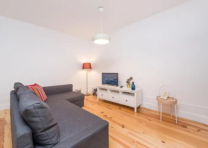 Apartamento Guestready - Triple C'S OOporto
