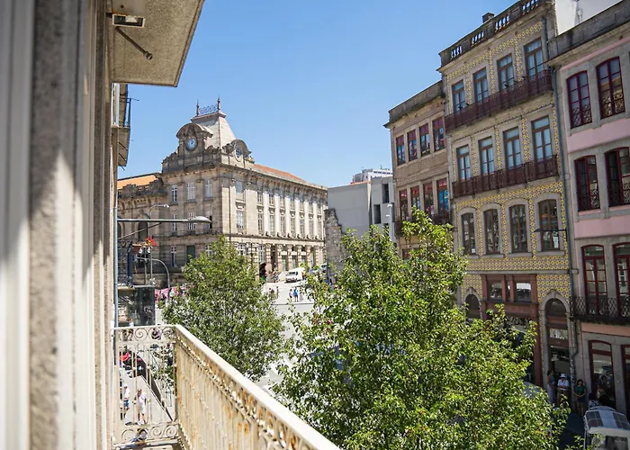 Impar Luxury Apartments OOporto