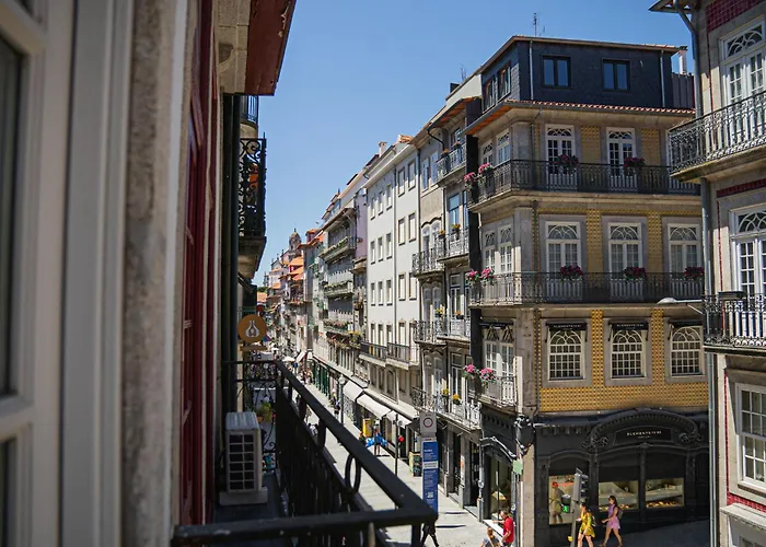 Impar Luxury Apartments OOporto