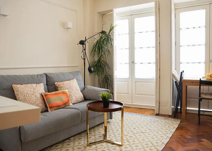 Impar Luxury Apartments OOporto