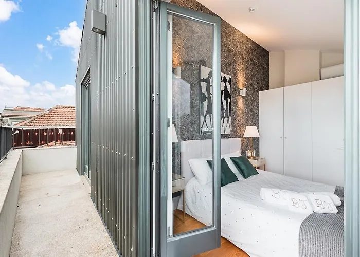 Apartamento Guestready - Bonjardim Building OOporto