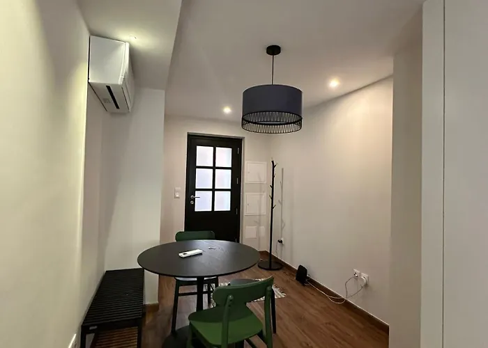 Apartamento Cozy Miragaia OOporto