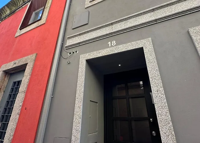 Apartamento Cozy Miragaia OOporto