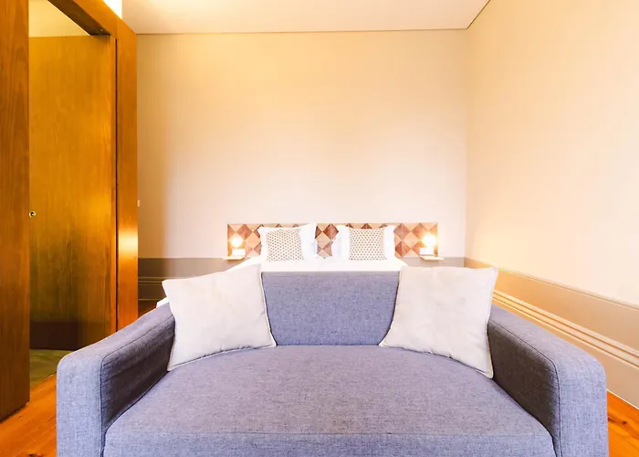 Orm - Bolhao Apartments OOporto