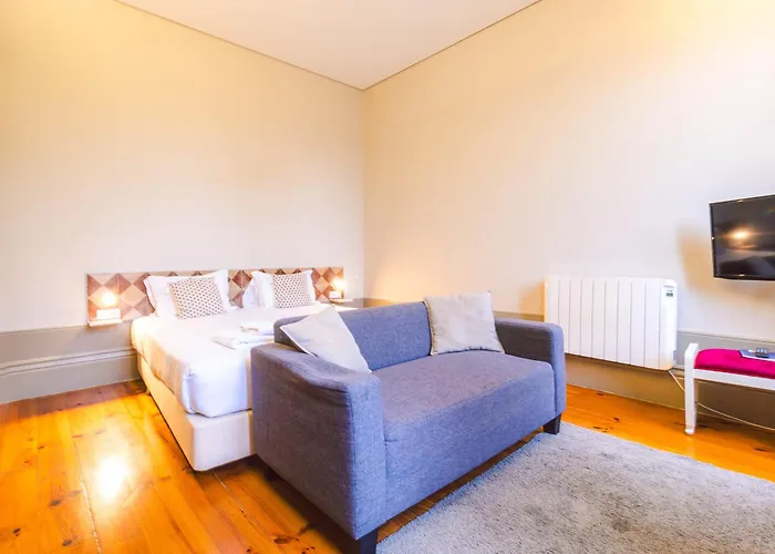 Orm - Bolhao Apartments OOporto