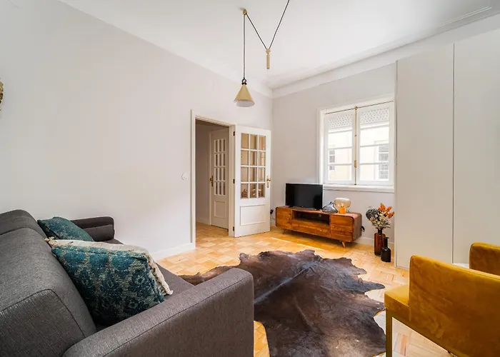 Apartamento Nomad'S By Sta Catarina Flats - 3Bed Oporto