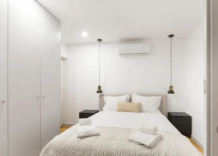 Apartamento Guestready - Trendy Getaway In The Heart Of Oporto