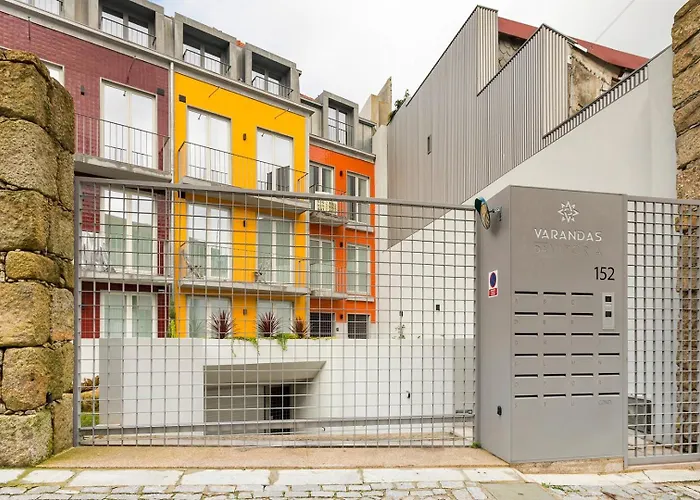 Apartamento Guestready - Trendy Getaway In The Heart Of Oporto