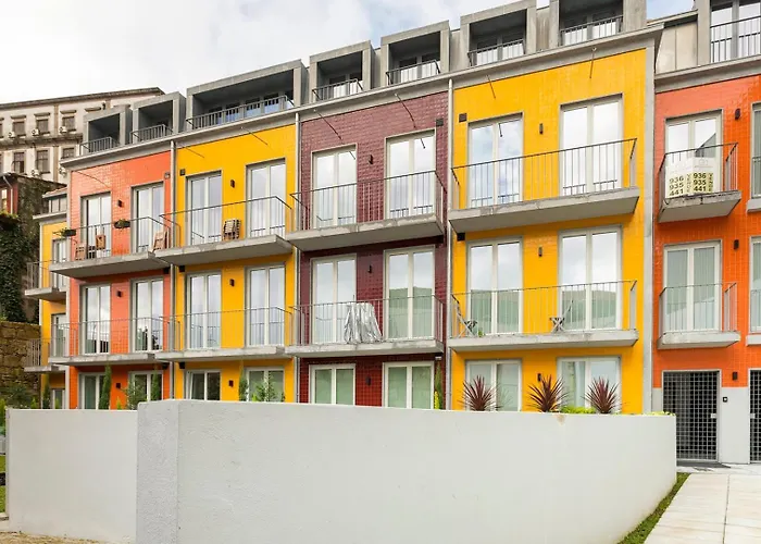 Apartamento Guestready - Trendy Getaway In The Heart Of Oporto