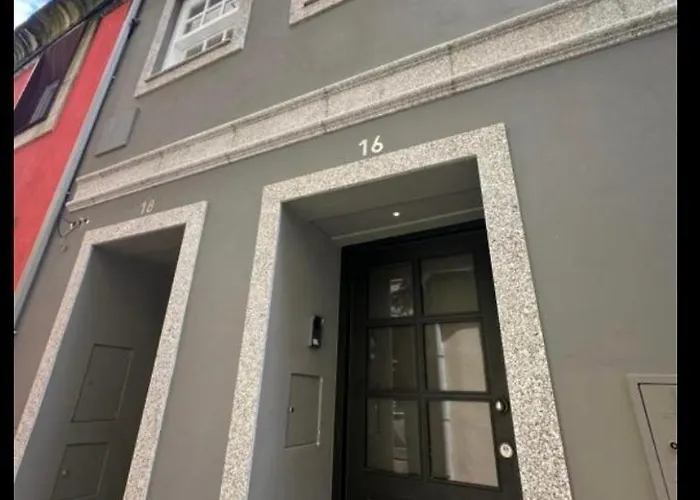 Bridge Apartment OOporto