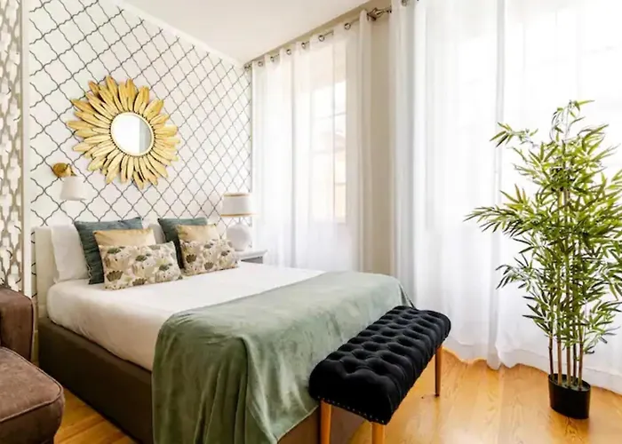 Apartamento Oporto Golden View Vitória