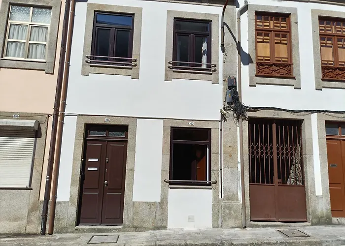 House Romantic Porto