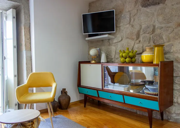 Orm Santana Apartment OOporto