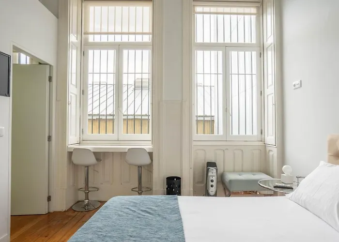 Home At Porto - Bolhao Apartments