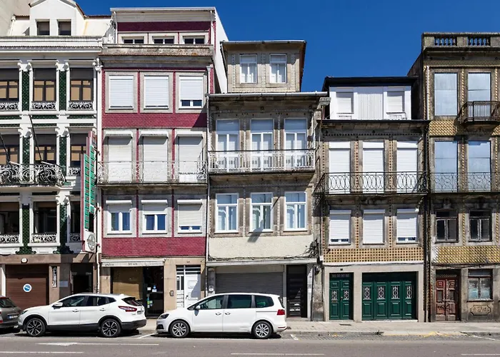 Oporto Downtown Studio By Lovelystay