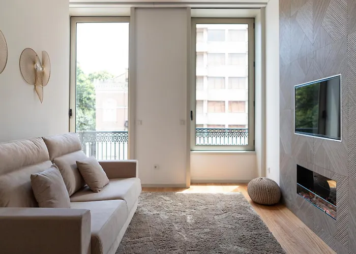 Porto Deluxe Apartments