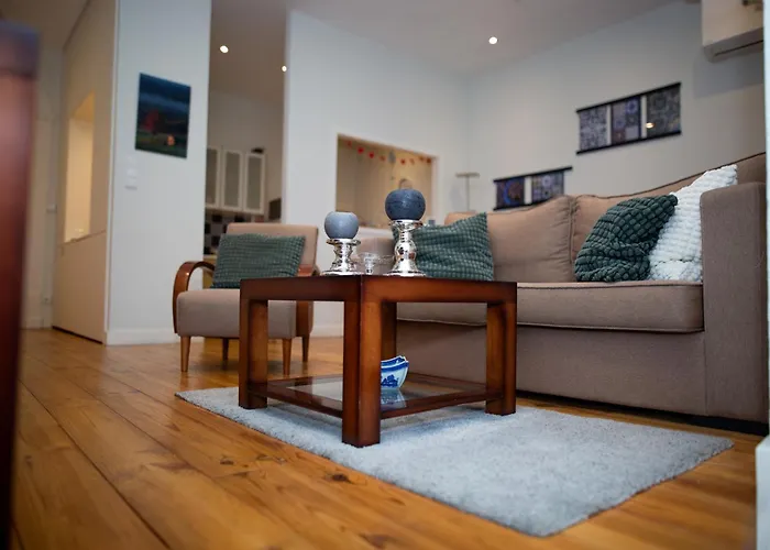 Bonjardim Terrace Apartment Porto