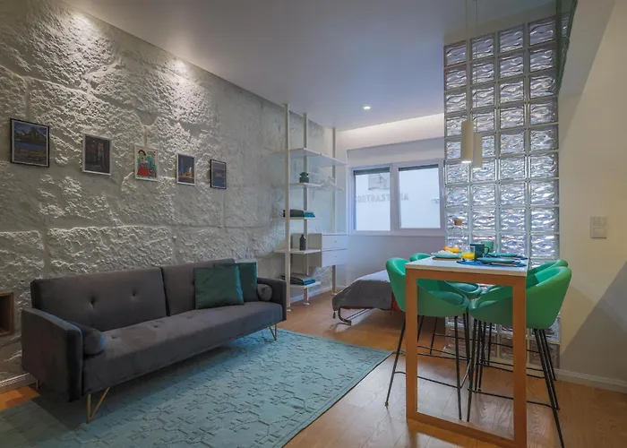 ApartmentsPorto - Apartamento Belas Artes