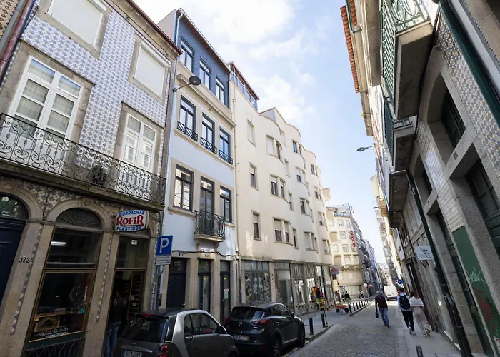 ApartmentsPorto - Almada 318