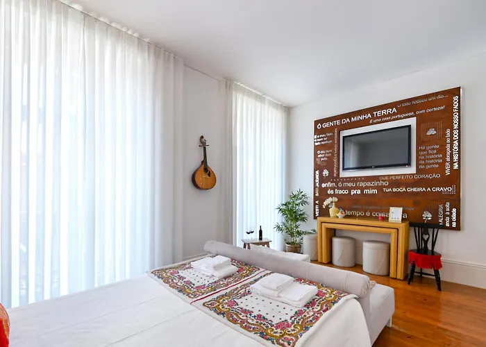 Apartamento Almada E Fado OOporto
