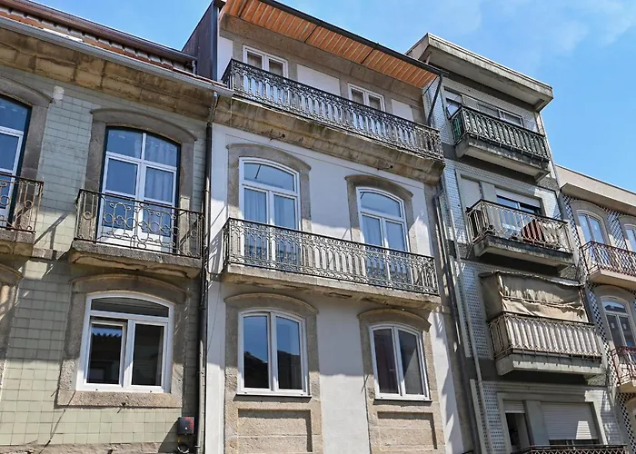 Apartamento Almada E Fado OOporto