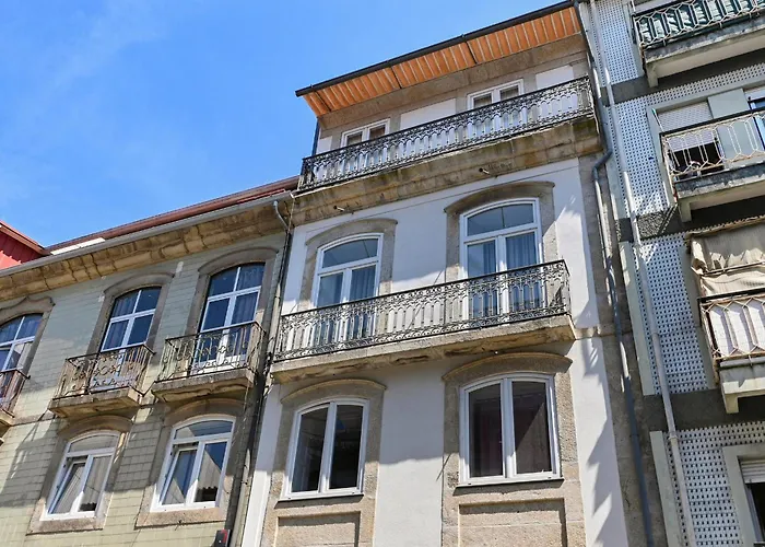 Apartamento Almada E Fado OOporto