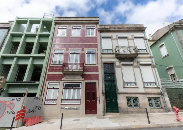 Seara Cristalina Apartments OOporto