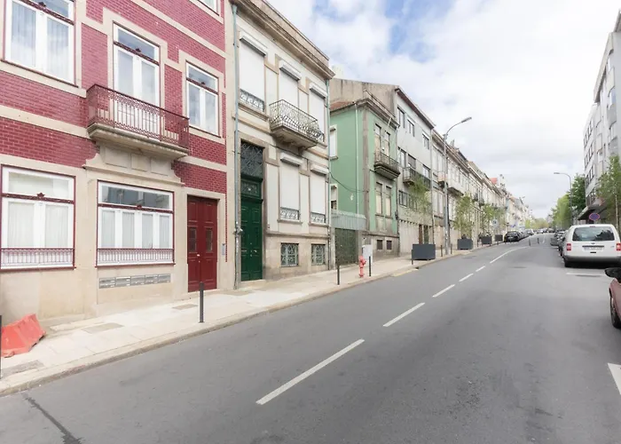 Seara Cristalina Apartments OOporto