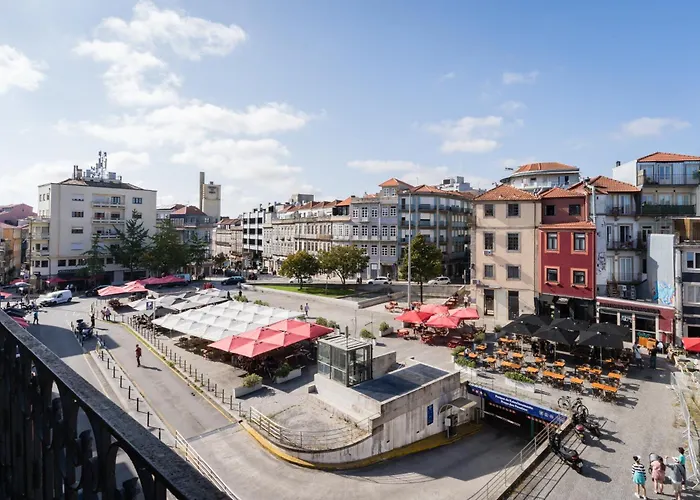 Apartamento Feel Porto Antique Poveiros Flats