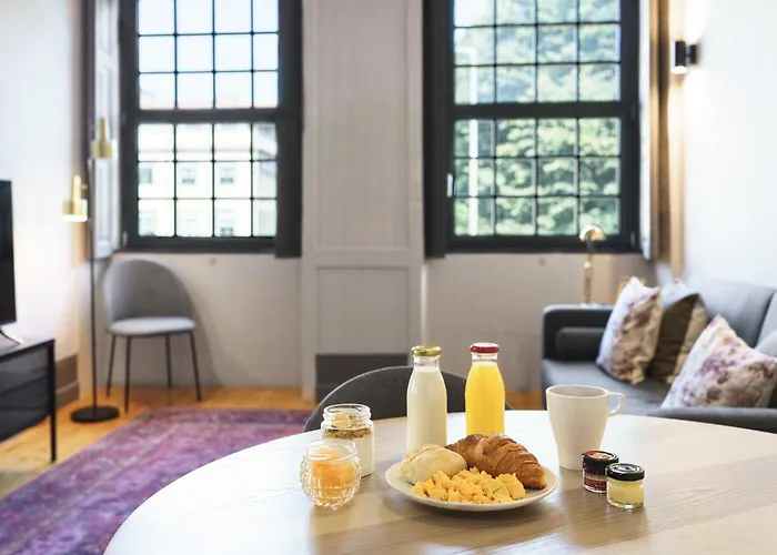 Apartamento Feel Porto Antique Poveiros Flats
