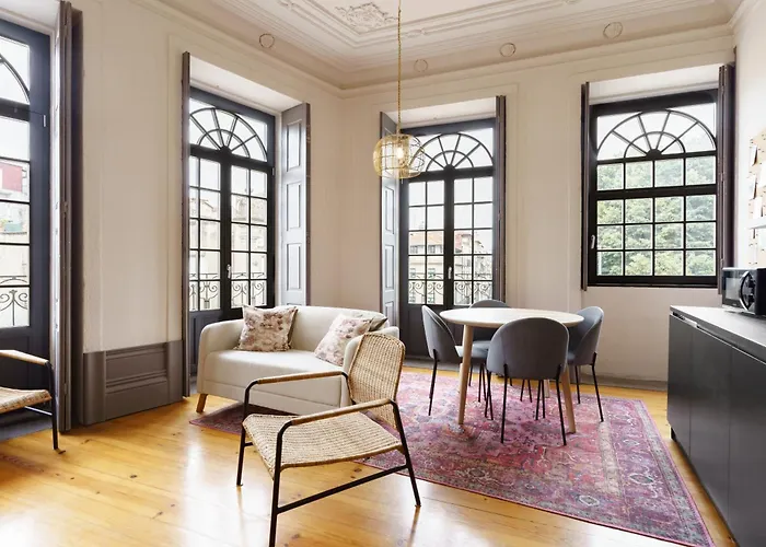 Apartamento Feel Porto Antique Poveiros Flats