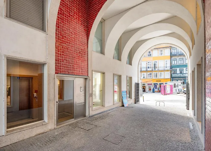 VIVA Aliados Spacious&Bright Flat OOporto