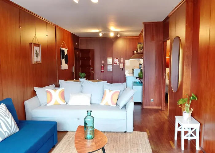 Apartamento Travel And Live Poveiros OOporto