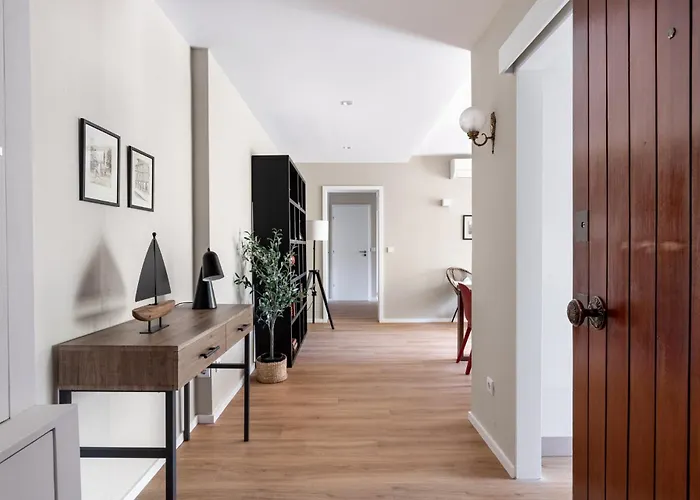 Wonderful 2Br Apartment In Boavista By Lovelystay OOporto