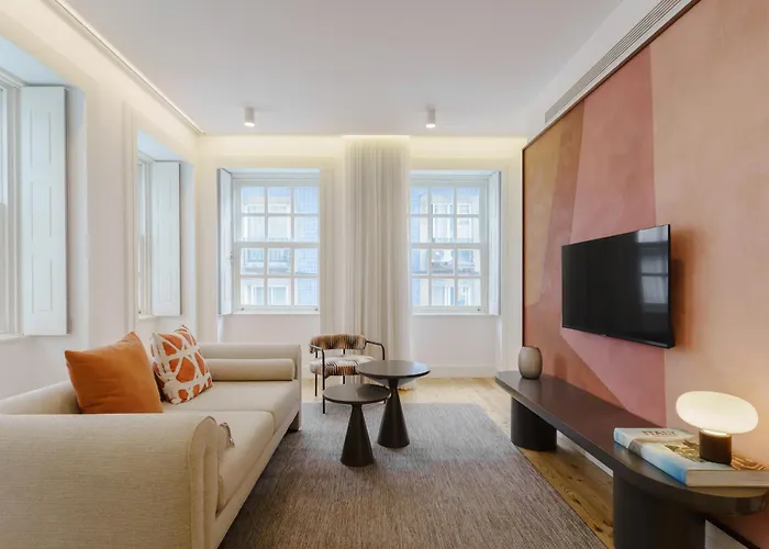 Apartamento Feel Porto Clerigos Charm Flats