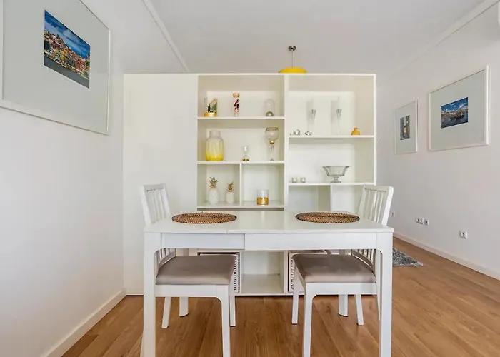 Luxury Anibal Cunha Apartments OOporto
