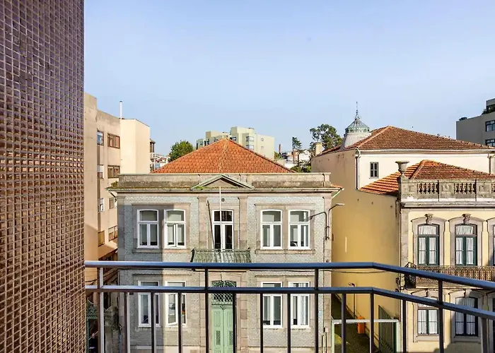 Luxury Anibal Cunha Apartments OOporto