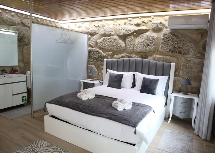 Apartamento Boavista Rustic House OOporto