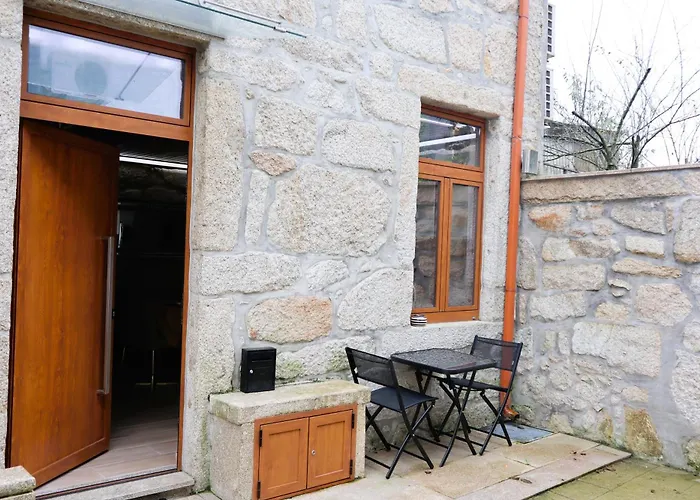 Apartamento Boavista Rustic House OOporto