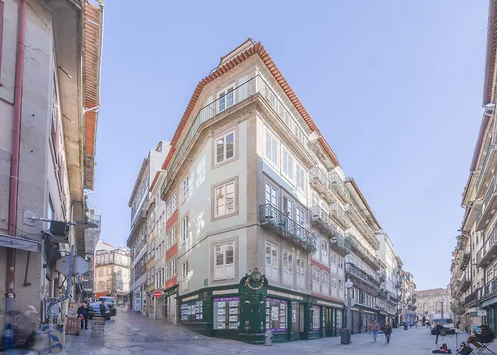 Allianca Suites 1909 - Oporto